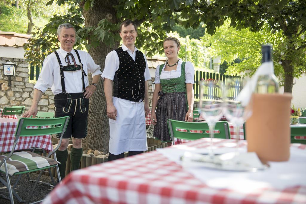 Gasthof Siegfried Gruber Hartmannsdorf Esterno foto