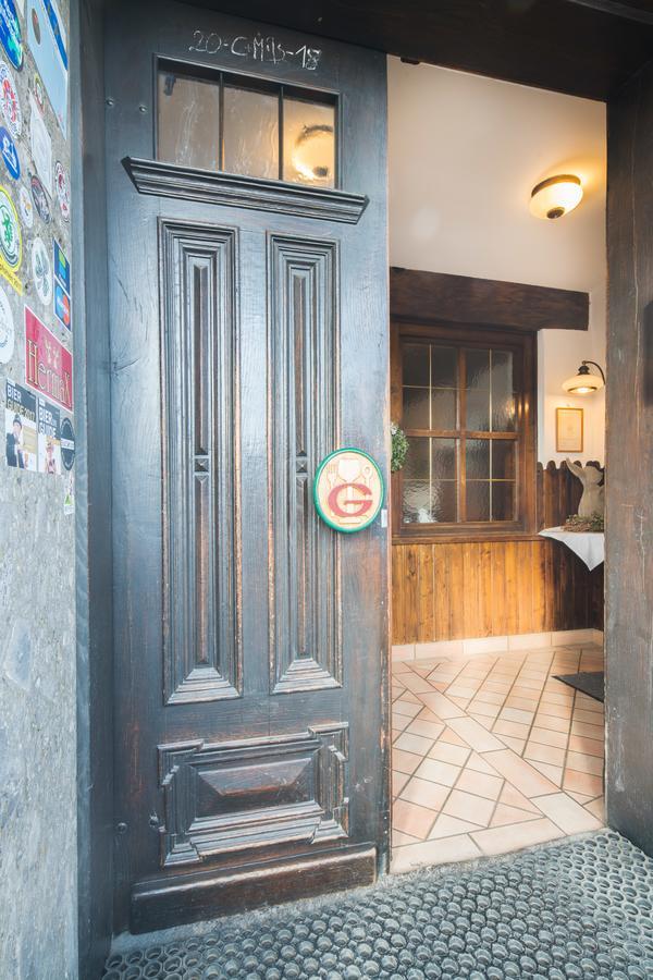 Gasthof Siegfried Gruber Hartmannsdorf Esterno foto